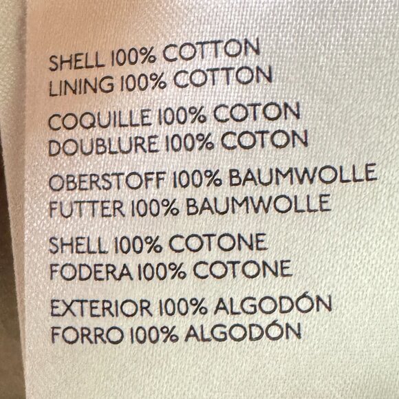 NWT Anthropologie by Pilcro Olive Green Utility/Military Jacket in Women's 1X - Picture 15 of 16